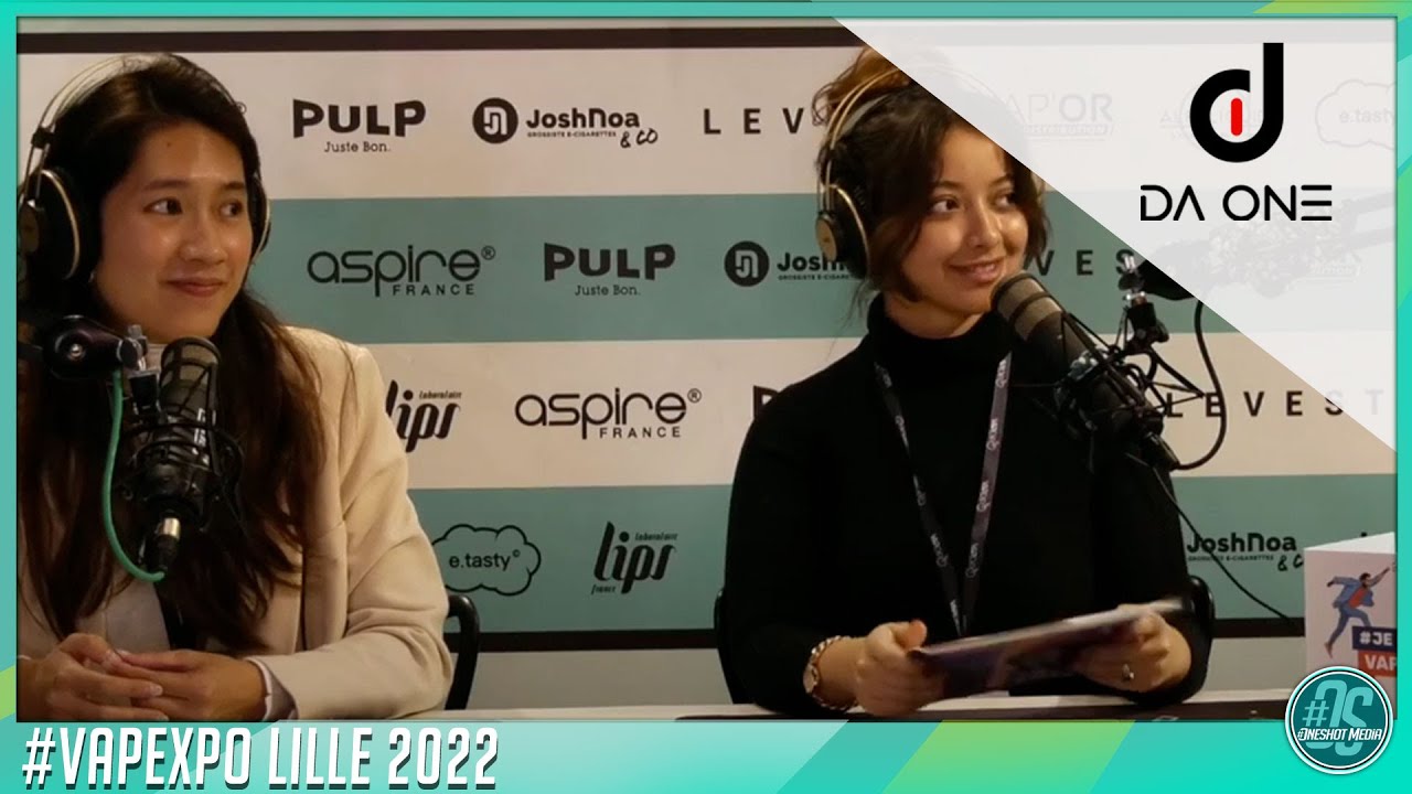VAPEXPO LILLE 2022 - Da One Tech