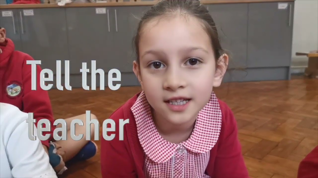 Anti Bullying Week in Schools