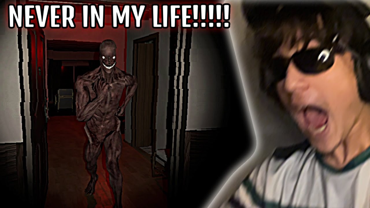 Never in my YOUTUBE career I have jumped this badly [Skull Hotel]