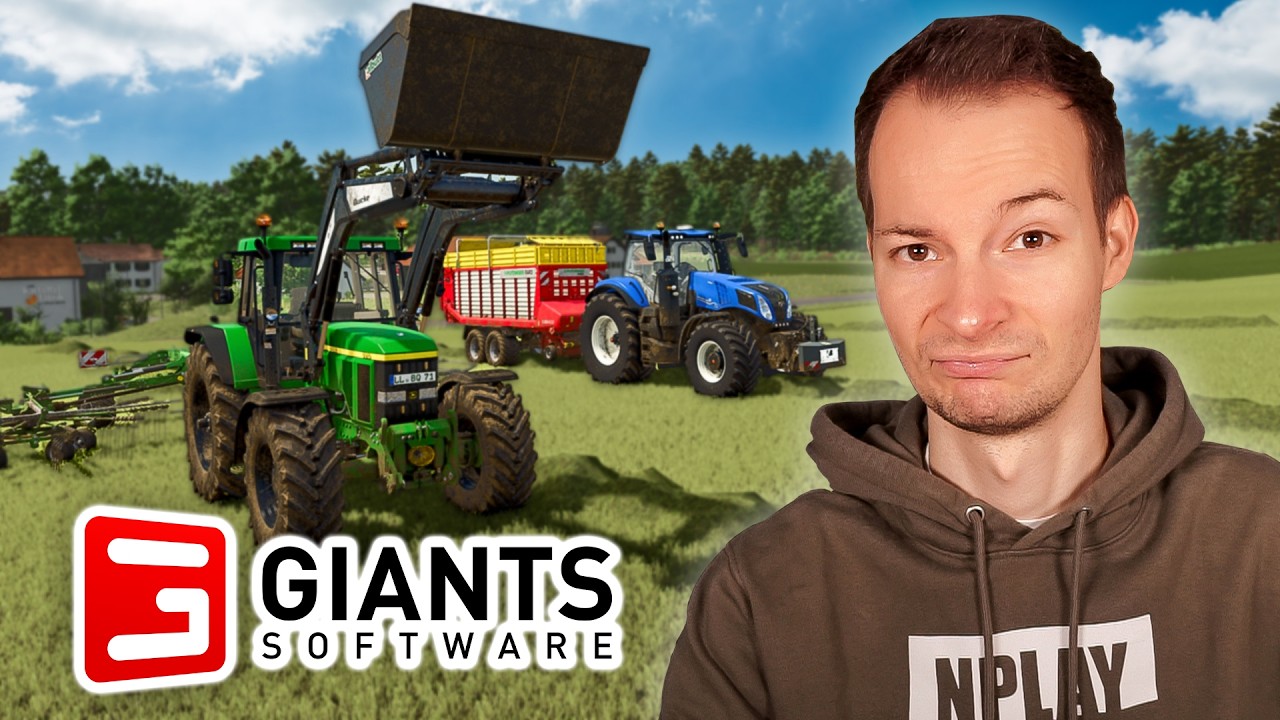 Was ist bei GIANTS los?! | Road to Gutsherr #14 | LS25 Gameplay