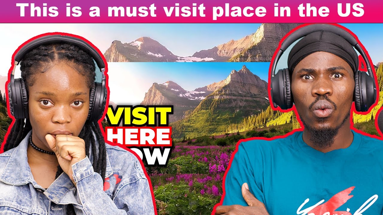 Europeans Reacts: 25 Best National Parks in the USA
