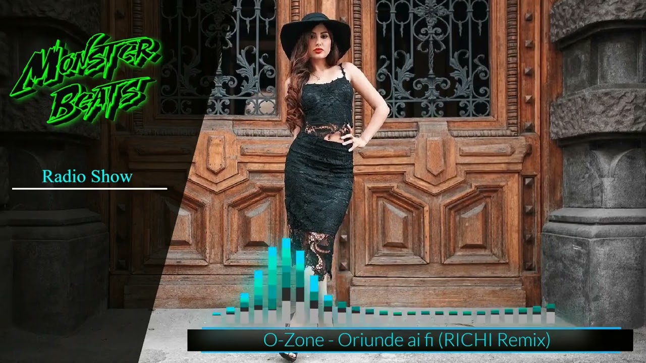 O-Zone - Oriunde ai fi (MB Radio Show Remix)