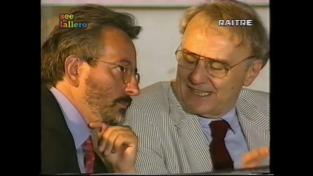Tg3, edizione ore 22:35 - 4 agosto 1996