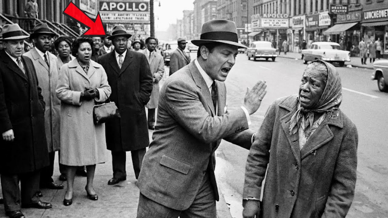 1959: Sally Burns PUSHED Bumpy’s Mother — He DID NOT Speak, He Just ENDED The Genovese