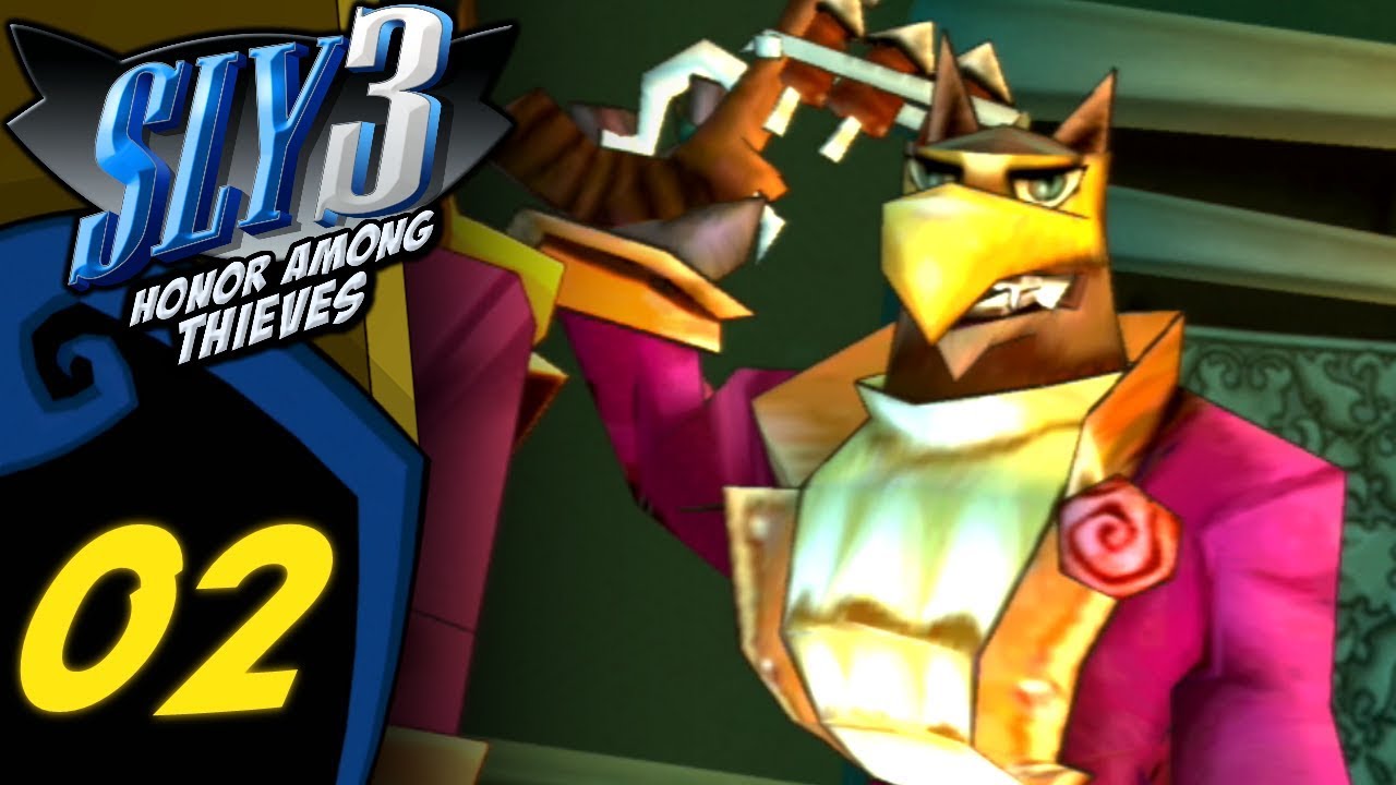 Romanttinen veneretki | Sly 3 Läpipeluu - Osa 2
