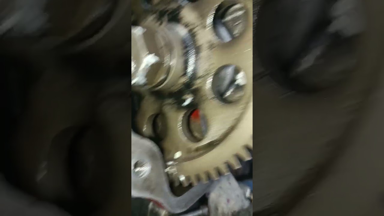 HINO E13C toppet clearance tutorial part 2