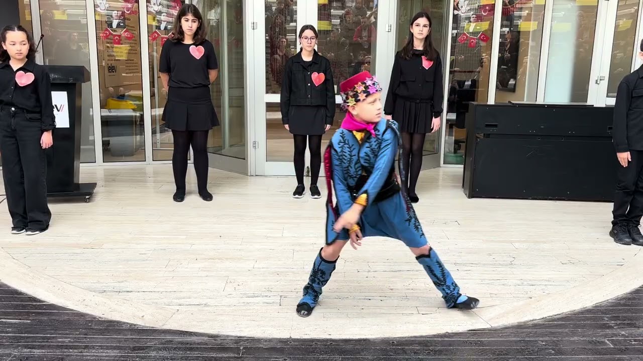 Sarı Zeybek - Turan Tokoçin - 10 Kasım 2025