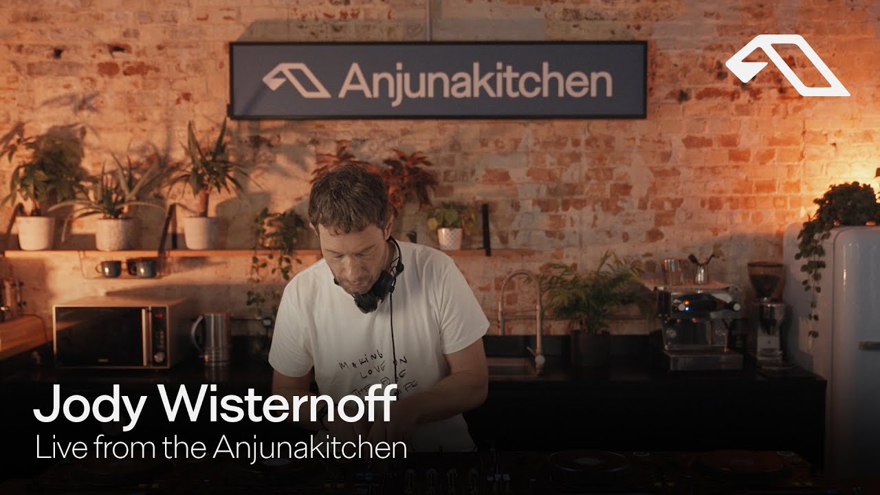 Jody Wisternoff | Live from the Anjunakitchen (Chill Set)