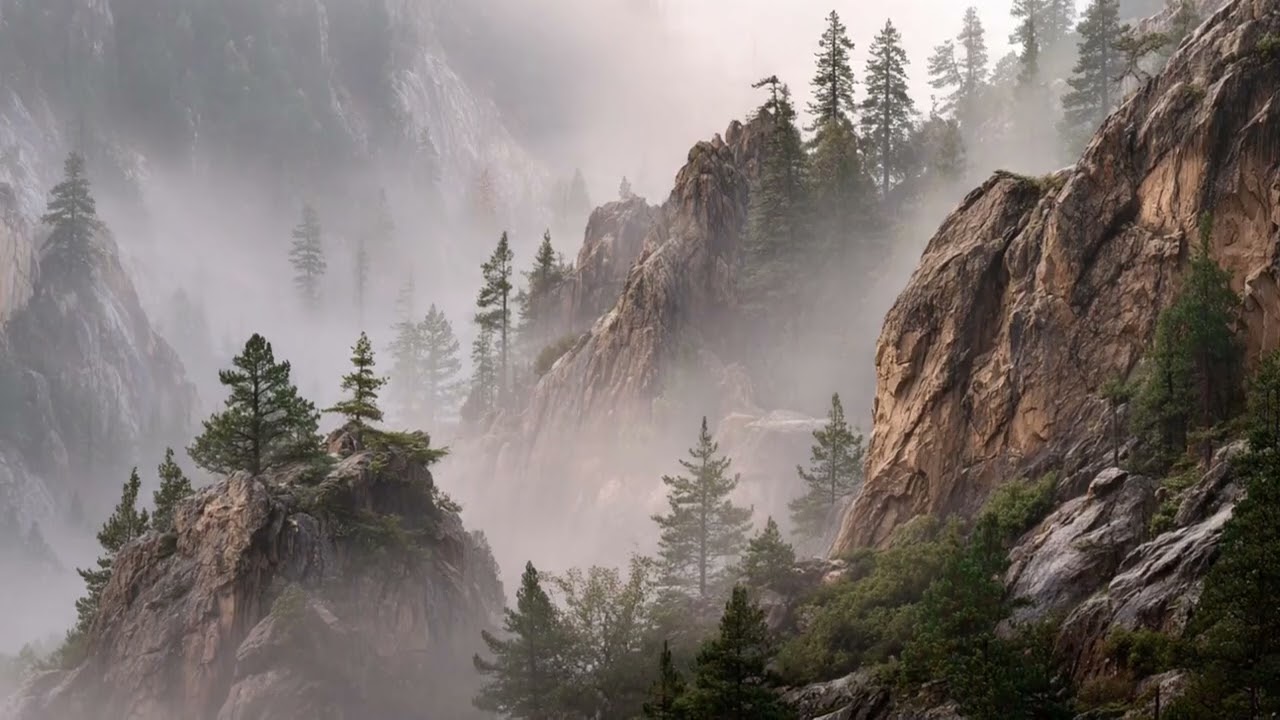 Relaxing Classical Music & Fireplace | Serene Ambiance