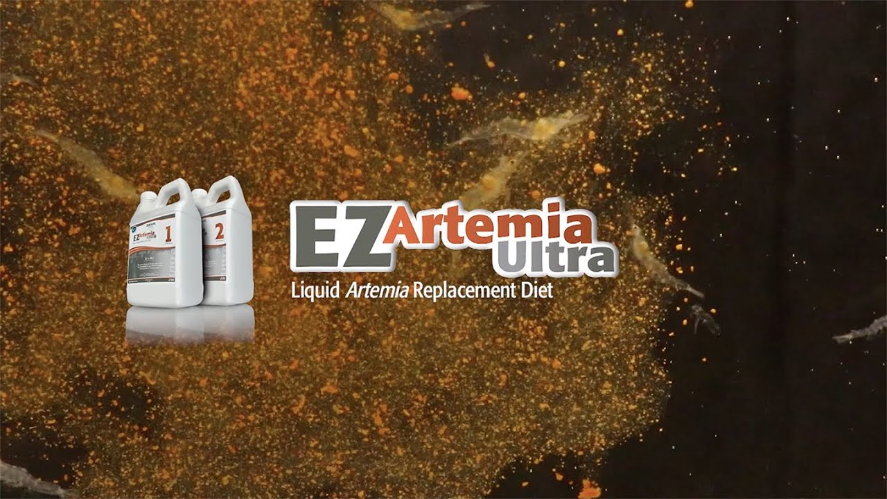 EZ Artemia Ultra - Liquid Artemia Replacement Diet