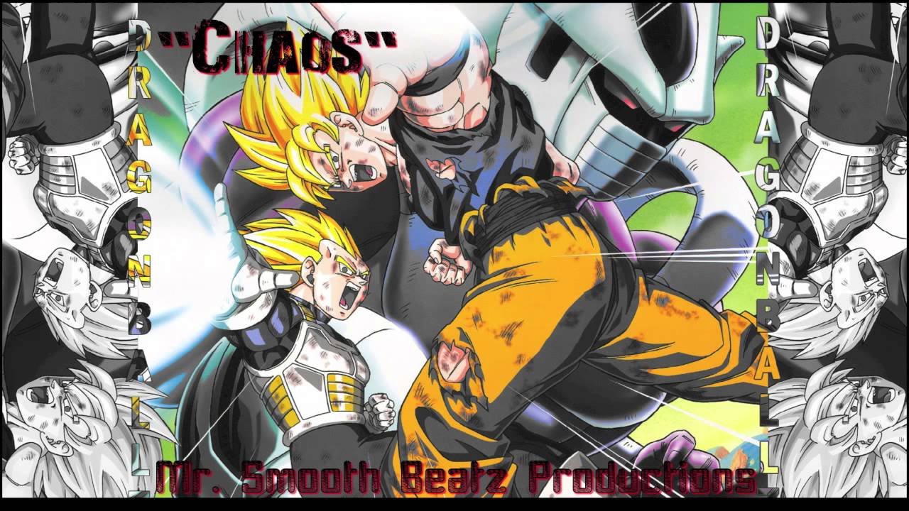 Dragon Ball Z | Chaos Beat | @MrSmoothBeatz
