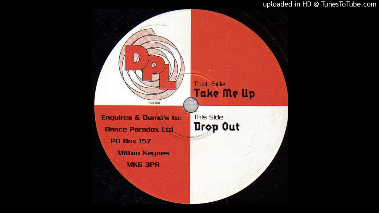 Dougal & Mickey Skeedale ‎– Drop Out