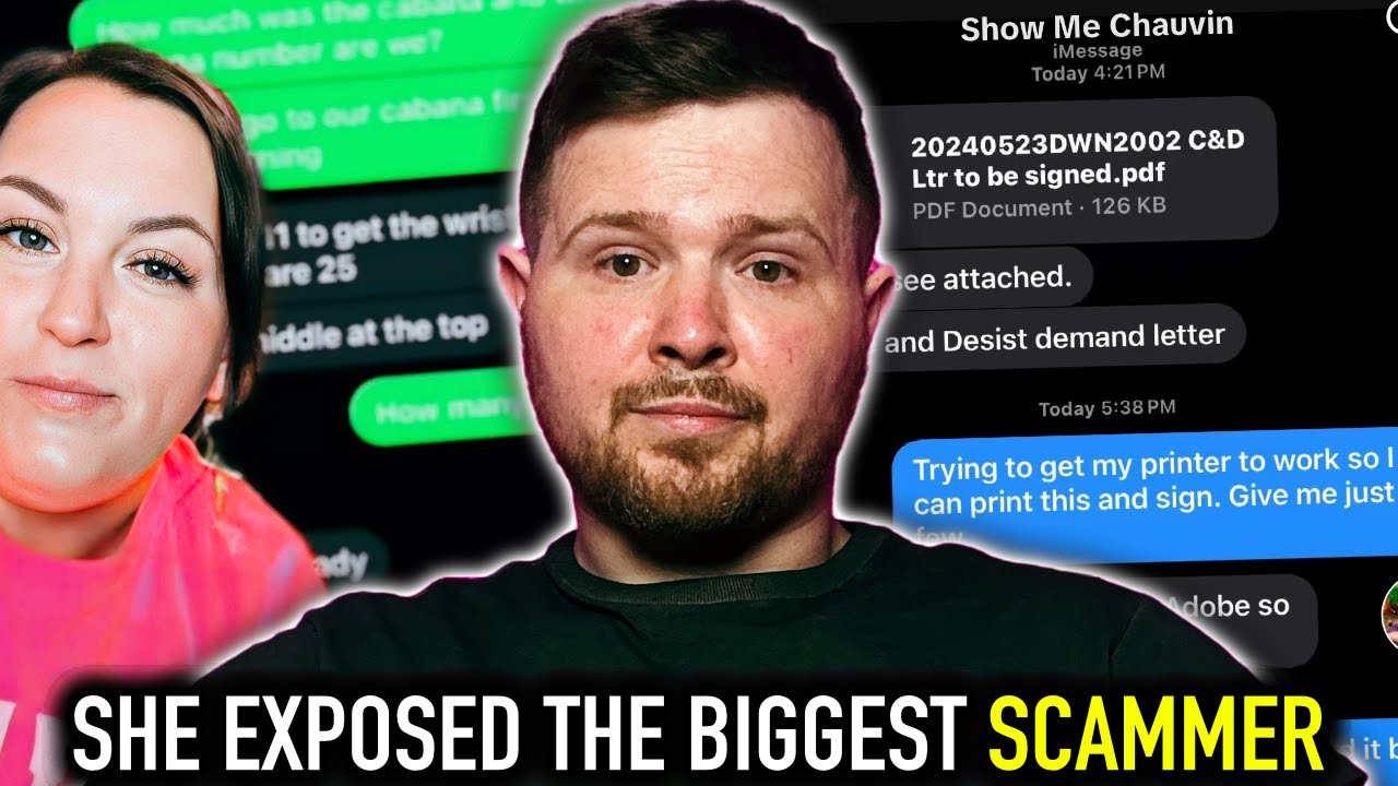 Scamming Tiktoker Got Exposed BIG TIME | Mississippi Kween