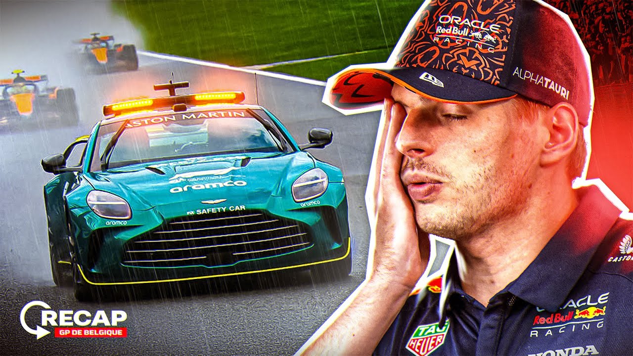 LA FIA A-T-ELLE RUINÉ LE GRAND PRIX ? - Debrief Belgique 2025