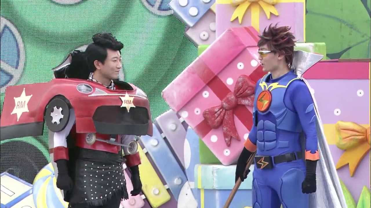 모여라 딩동댕 - 가짜 번개목걸이_#002