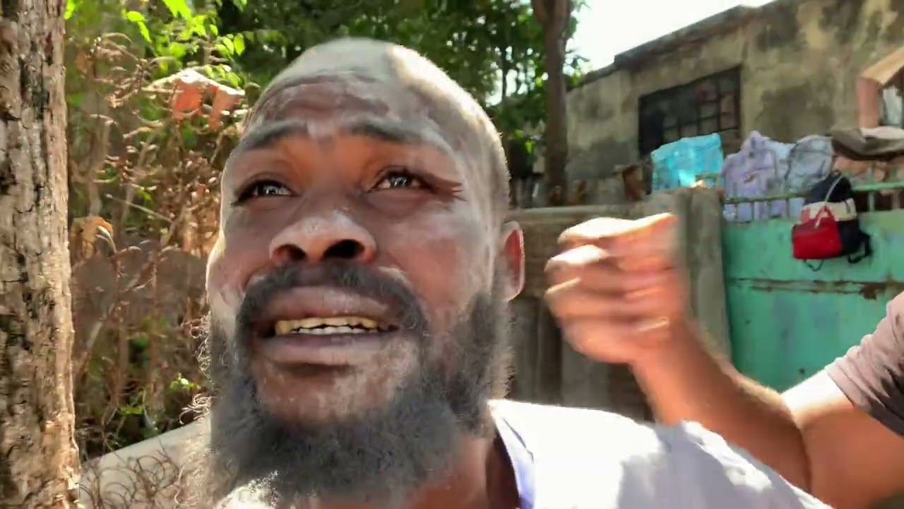 Malpa fè zonbi kriye 😂😂🤣