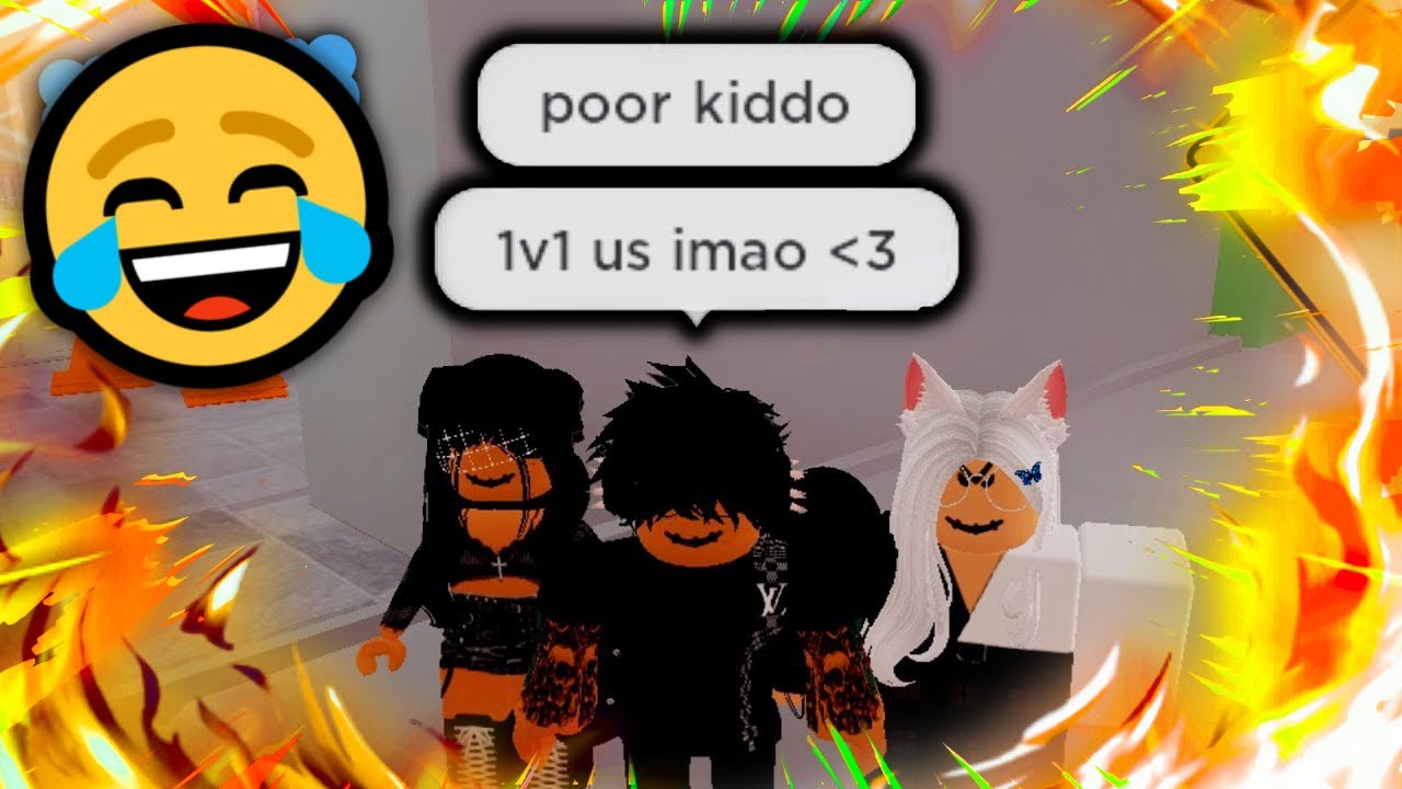 DESTROYING TOXIC TEAMERS AND MADE THEM RAGE QUIT IN FUNKY FRIDAY