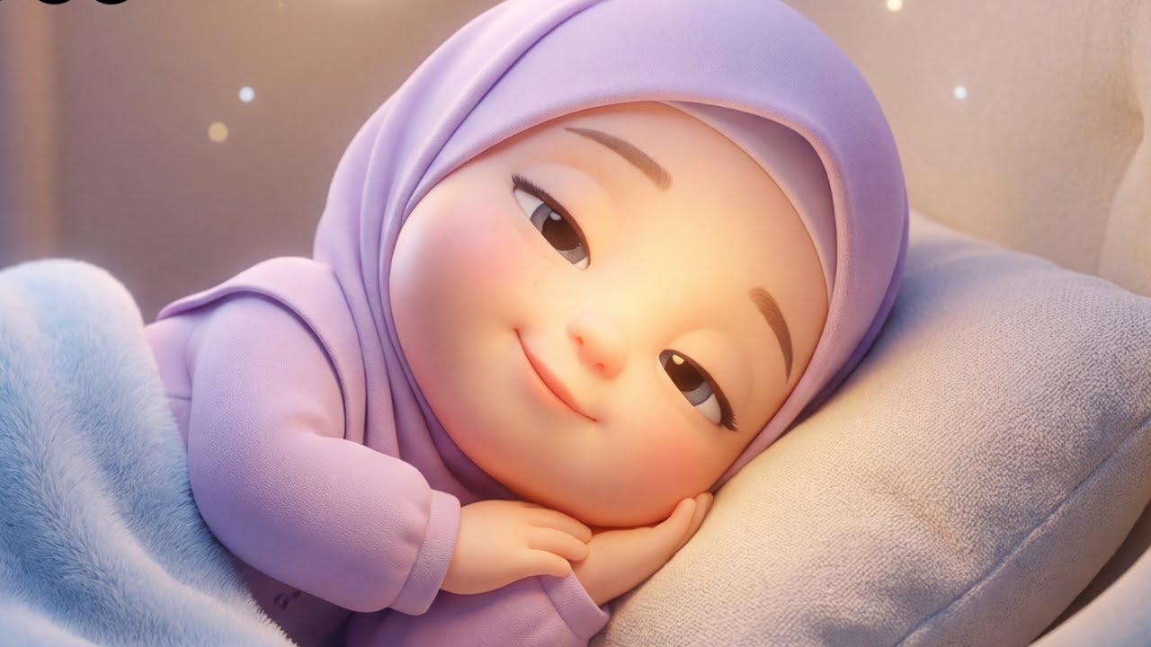 LIVE: Allah Hoo Allah Hoo | Islamic Lullaby for Kids | Calm Dhikr for Sleep