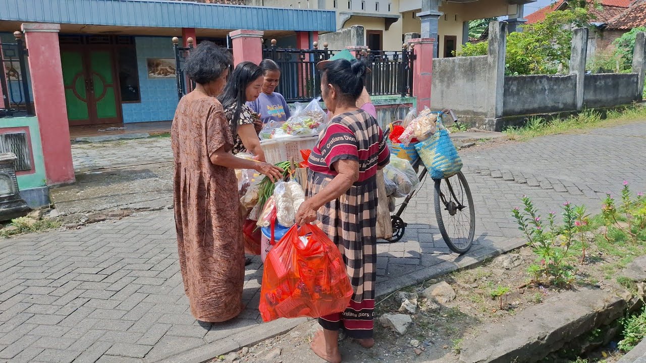 MBAK JAH DI ENTENI NGANTEK SETAUN GAK TEKO² ,PODO NDERMUNYOH PEKORO KAWANEN