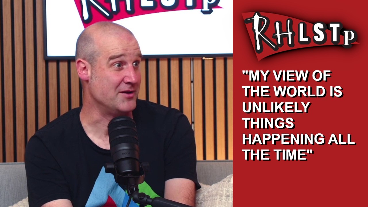 Matt Parker on flipping 10,000 coins, combinatorics, and probability - from RHLSTP 598
