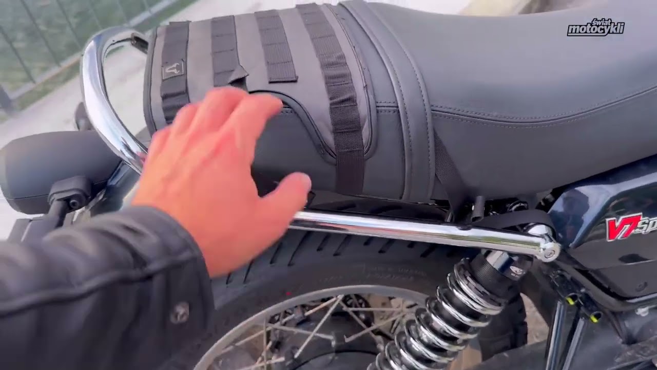 Moto Guzzi V7 850: Долгосрочный обзор + модификации, которые я действительно сделал
