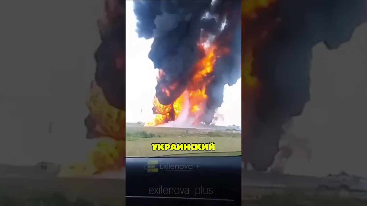 Украина продолжает вырезать логистику РФ в тылу!