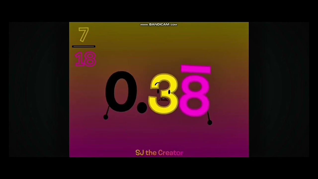 Number Decimals Band | 11/1 - 0/?? |