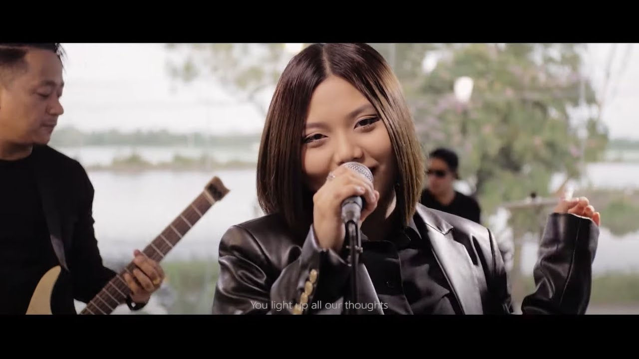 "Our Pride" a song for Shirui Lily 2022|The Wishess Feat. GURU REWBEN | ASHERIE ZONUN | JAMES RIAMEI