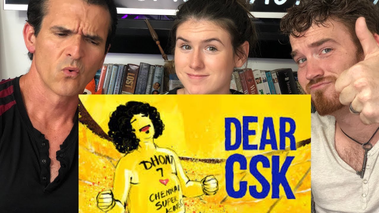 Уважаемая CSK REACTION! | Полностью
