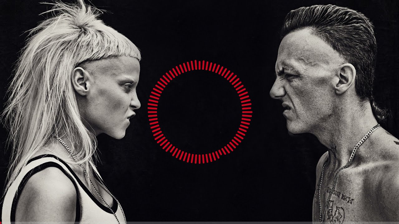 Die Antwoord - Master's on fire ♂(Right Version)♂