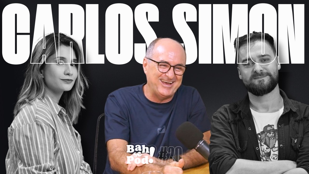 20 - Carlos Simon