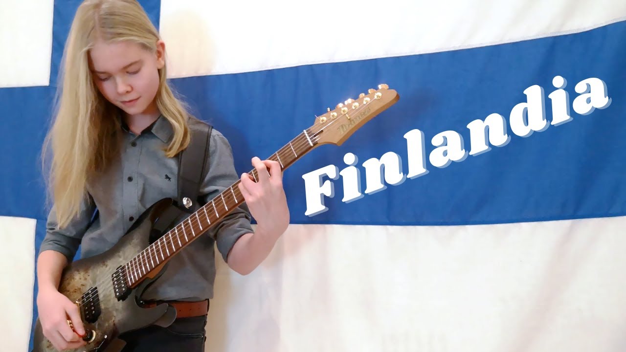 Finlandia (cover by JRM)