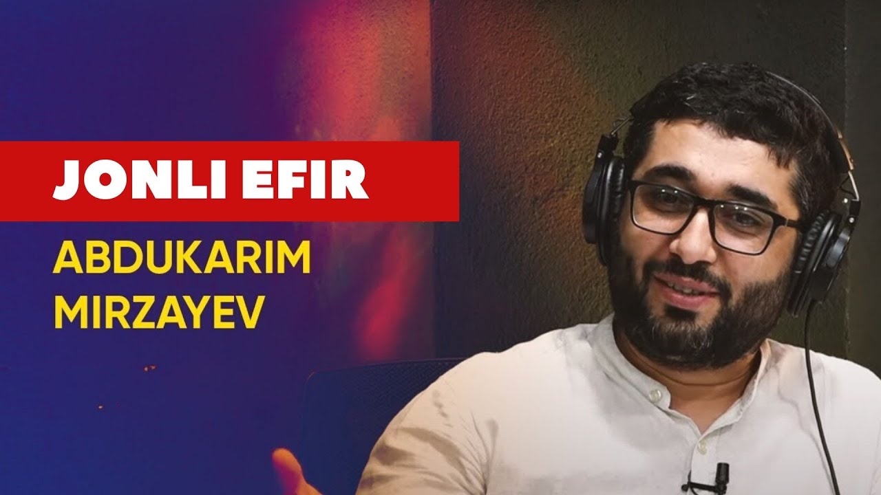 Sizdan kelgan hikoyalar | Jonli efir