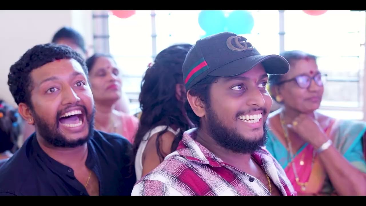 JETHIN V ll 10th B'DAY CELEBRATION ll HIGHLIGHTS ll HK STUDIO