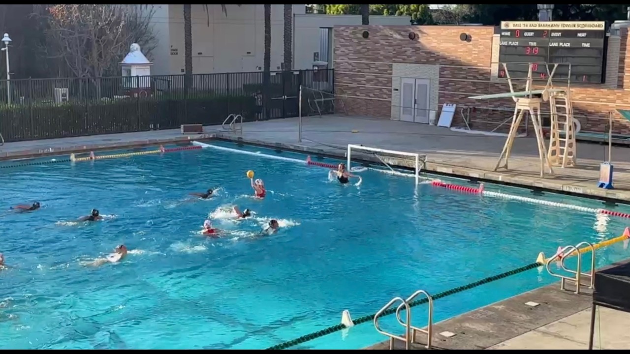 La Verne VS #18 Marist 3/6/26