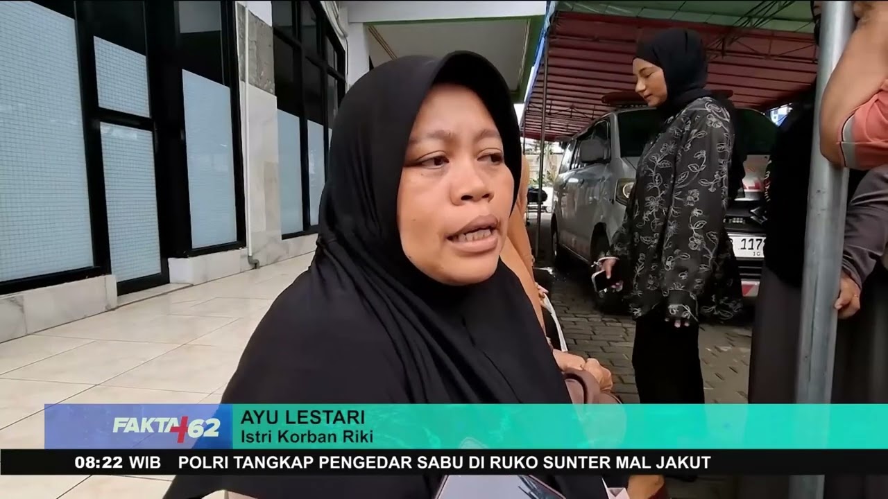 Tragedi Longsor Sampah Menggunung, Istri Korban Buka Suara!