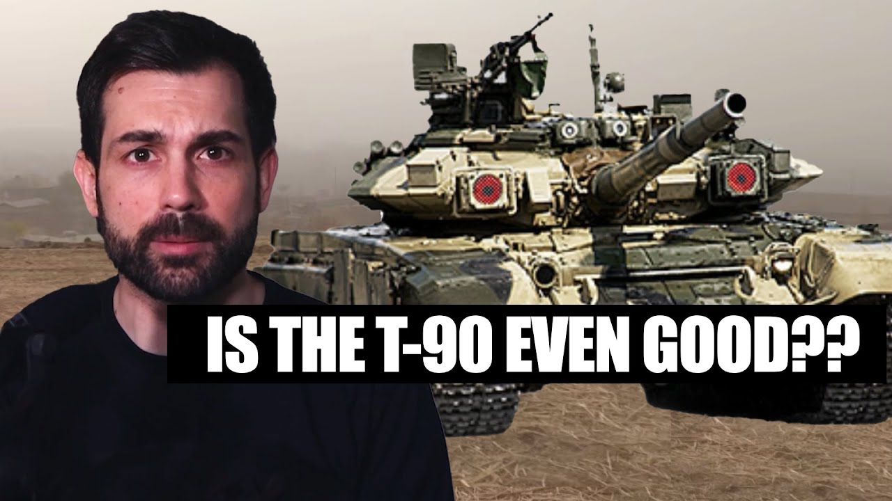 Почему российские танки испытывают трудности на фронте в Украине