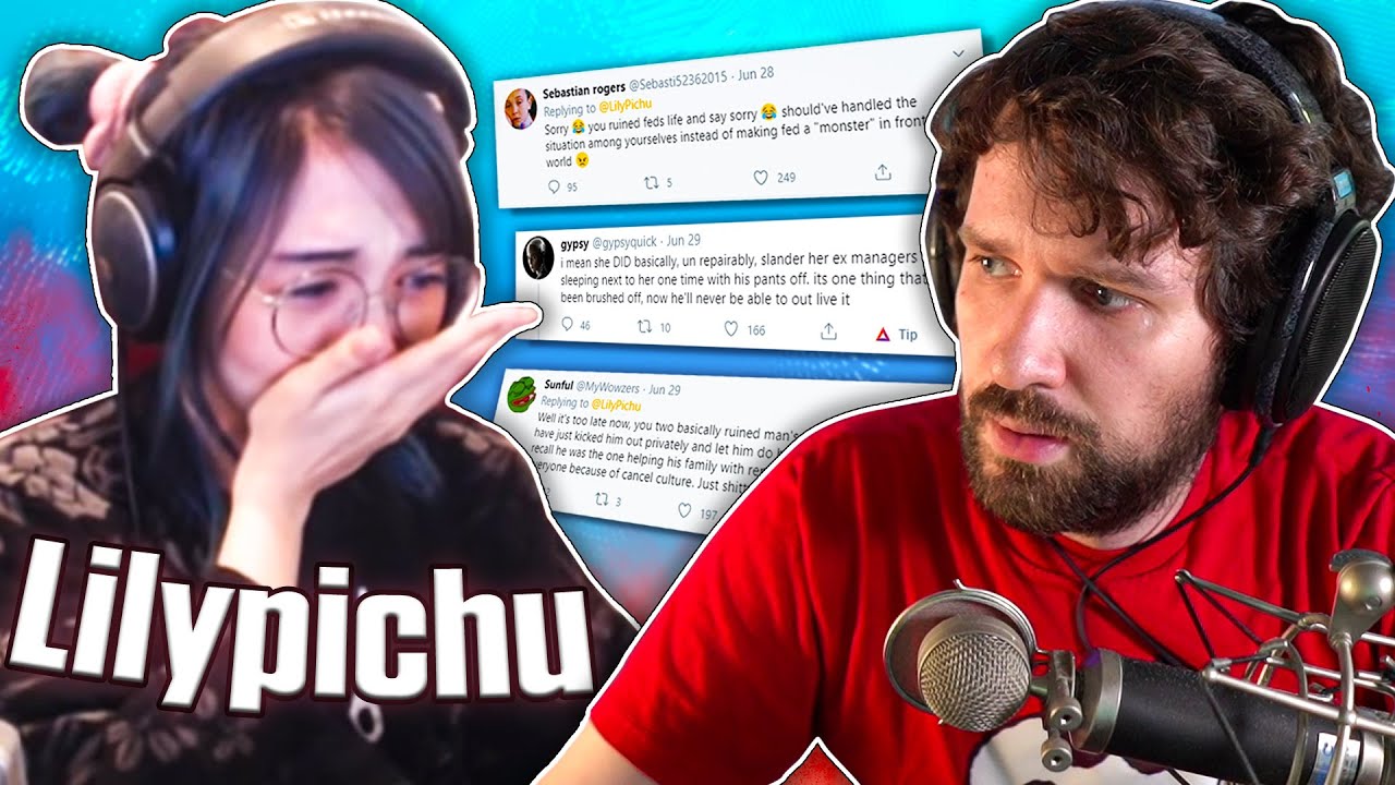 The LilyPichu Backlash is INSANE! It Needs to STOP!