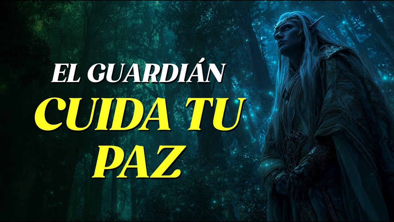 El Descanso del Guardián — Música de Fantasía Nocturna para Paz Interior