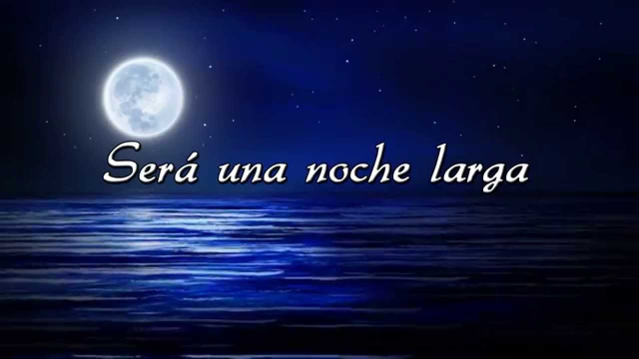 The Corrs - Long Night letra/lyrics (Español)