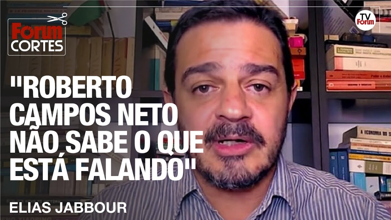 Elias Jabbour denuncia 