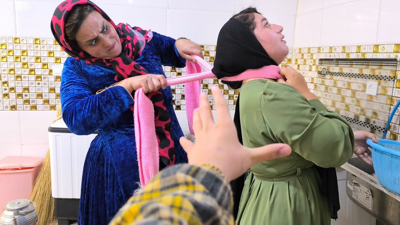 Шокирующий инцидент: жестокое нападение на беззащитную мать.