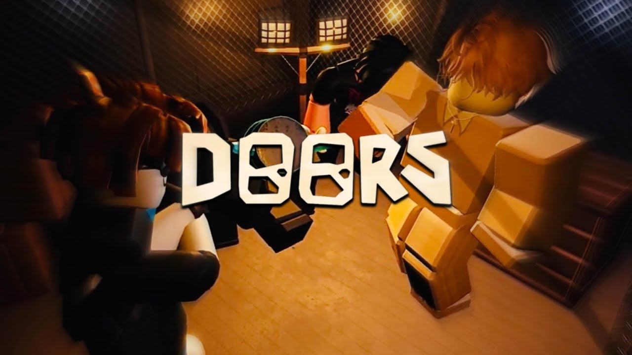 [🔴LIVE] Roblox | Doors - Chat Control!