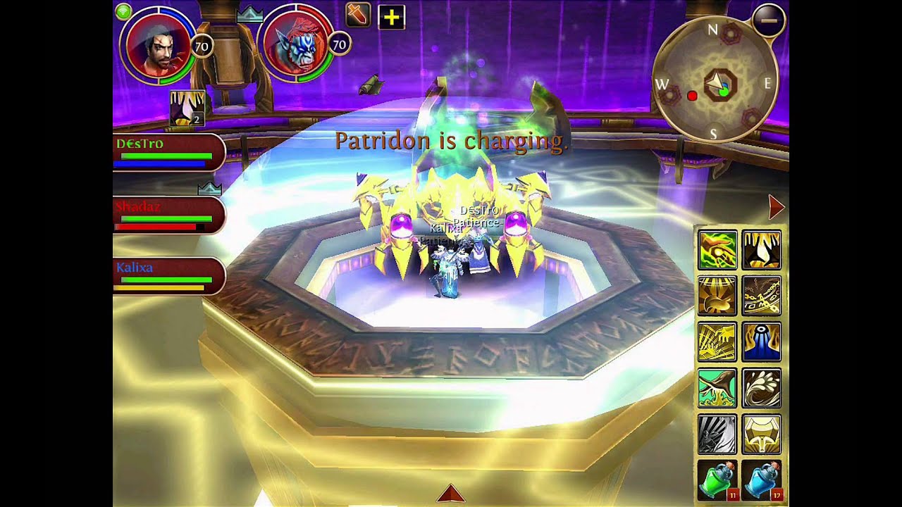Order & Chaos Online: MZL Full Run