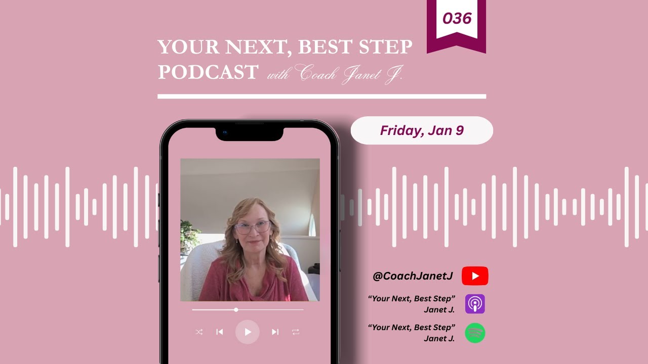 037   Why Am I So Tired All the Time? | Persistent Fatigue in Midlife Women Explained