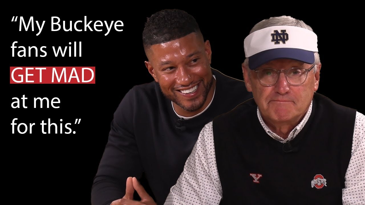 Ep. 10 | Coach Marcus Freeman of the Notre Dame Fighting Irish