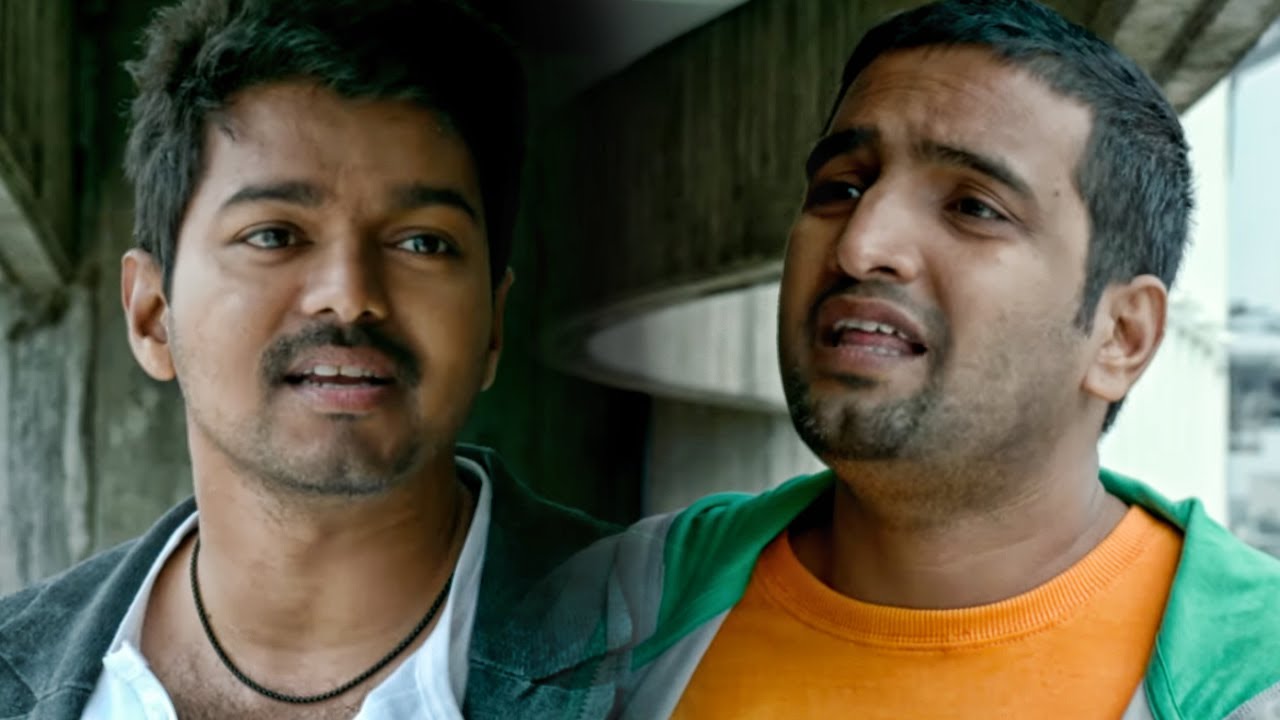 संथानम को डांस पसंद है लेकिन आता नहीं - Thalaivaa Movie Best Scene