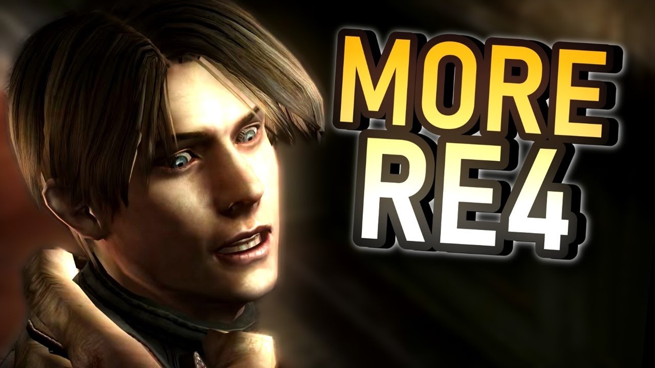 CONTINUING RESIDENT EVIL 4 | FIRST TIME
