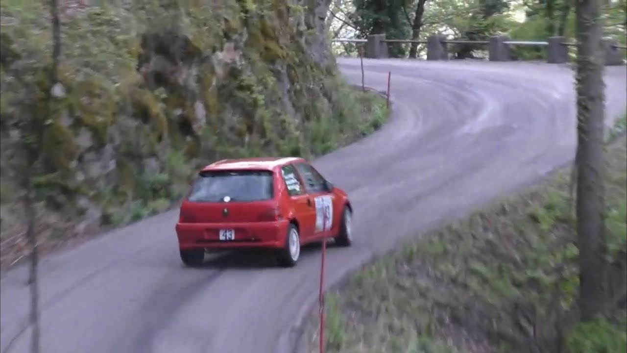 11e Rallye du Balcon Est du Vercors 2024