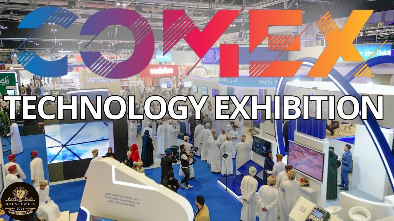 Technology and Innovation Exhibition | Oman Comex 2024